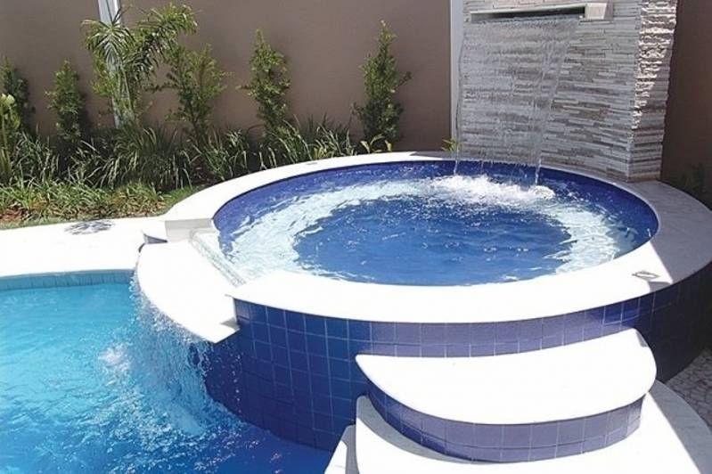 Construção de Piscina Alvenaria Mongaguá - Construção de Piscinas Residencial