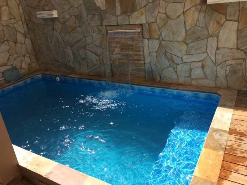 Construção de Piscina Pequenas Mongaguá - Construção de Piscinas Profissional