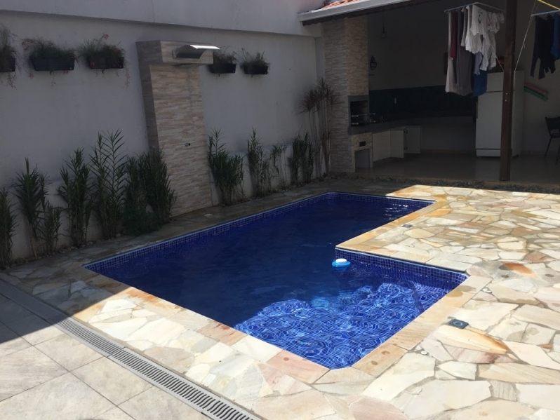 Construção de Piscina Vinil Caraguatatuba - Construção de Piscinas Vinil