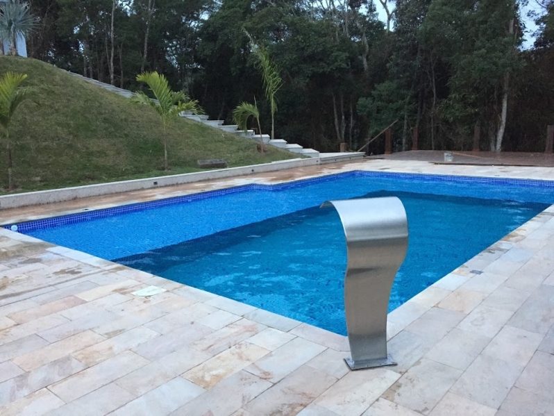 Orçamento de Construção de Piscinas Vinil Jardim Suzano - Construção de Piscinas Residencial