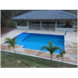 construção de piscina de vinil Guarujá