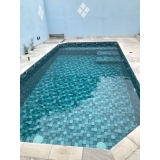 construção de piscinas residencial