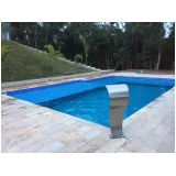 Construção de Piscinas Vinil