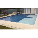 construção de piscinas para residência valor Caraguatatuba